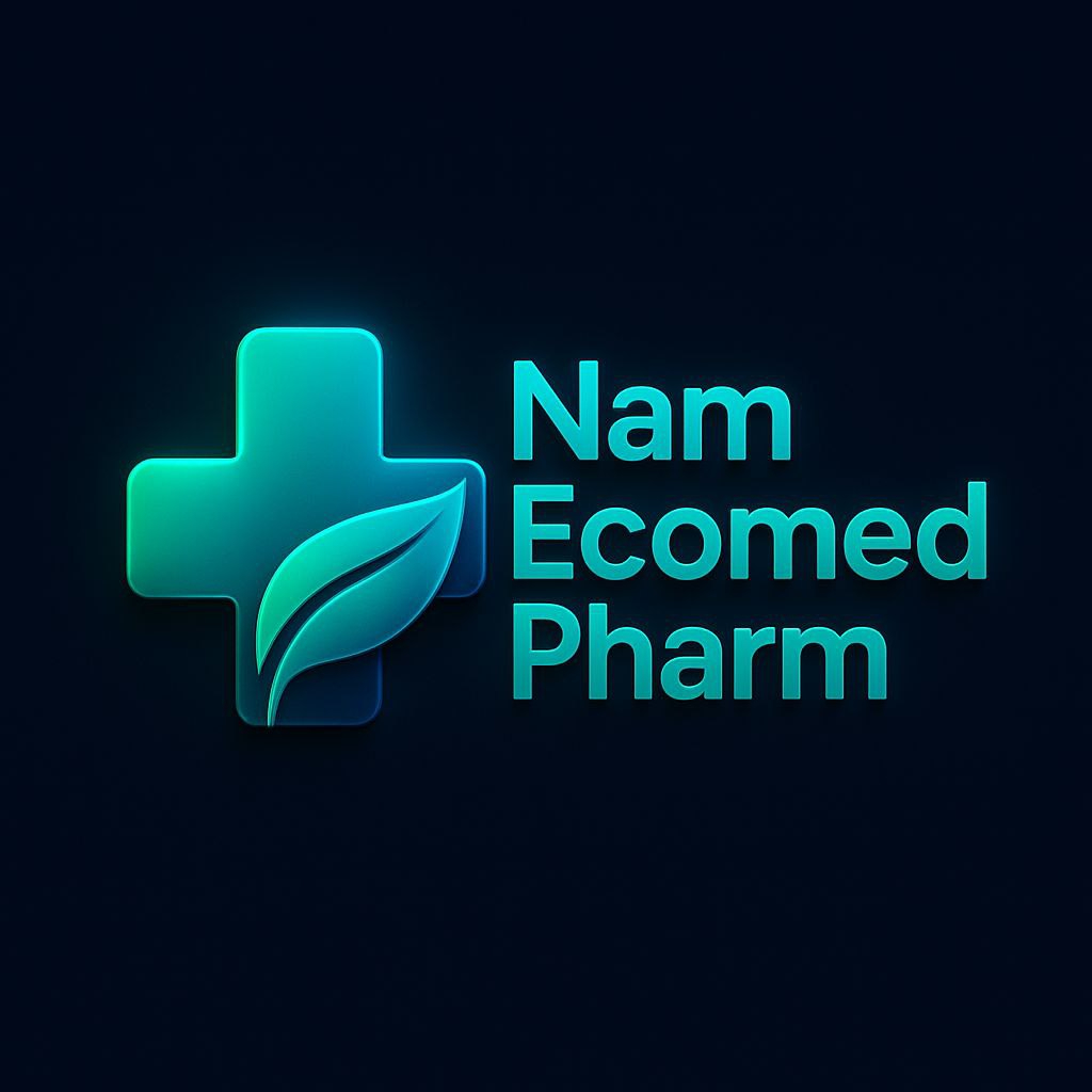 НАМ ЭКОМЕД ФАРМ  50%
